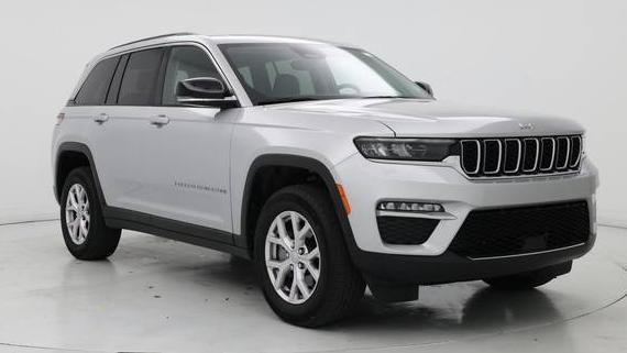 JEEP GRAND CHEROKEE 2022 1C4RJHBGXN8558394 image
